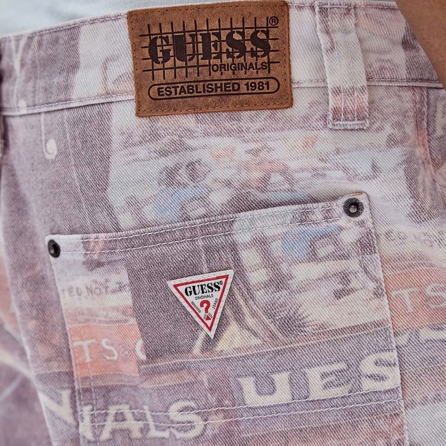 Guess Trousers