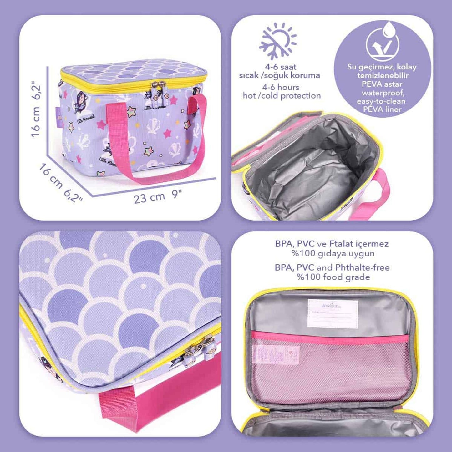 Milk&Moo Handbags