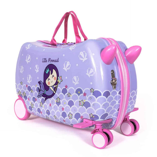 Milk&Moo Suitcases